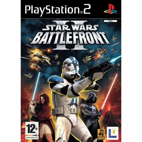 Star Wars: Battlefront II - PS2