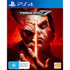 Tekken 7 - PS4