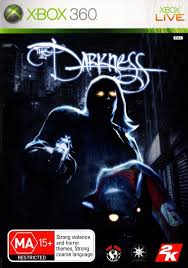 The Darkness - Xbox 360 - Complete with Manual