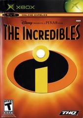 The Incredibles - Xbox Original - Complete with Manual
