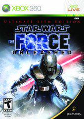 Ultimate 51th Edition: Star Wars - The Force Unleashed - Xbox 360 - Complete with Manual