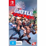 WWE 2K Battlegrounds - Nintendo Switch - Brand New