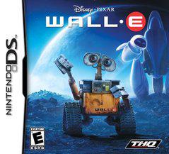 Wall E - Nintendo DS - Complete with Manual