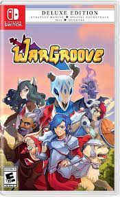 Wargroove - Nintendo Switch - Brand New