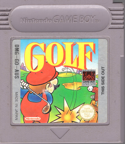 Golf - GameBoy - Cartridge Only