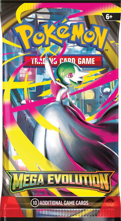 Pokémon TCG: Mega Evolution Booster Pack
