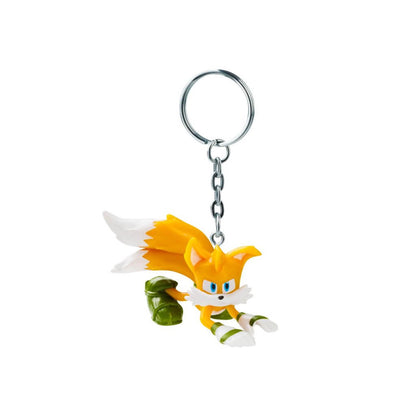 SONIC Figural Keychains 1 pack blister