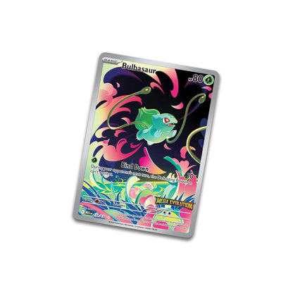 Pokémon TCG Mega Evolution Enhanced Booster
