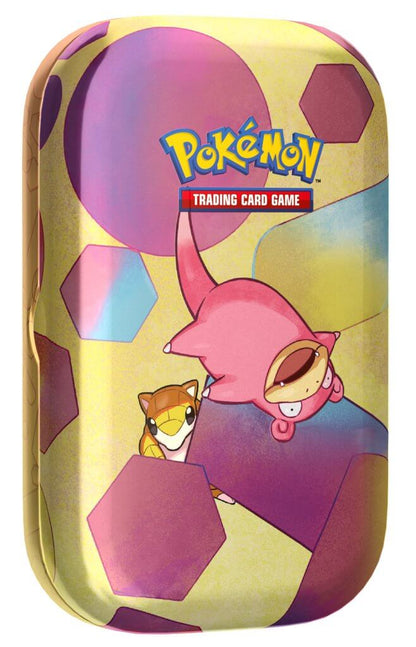 POKÉMON TCG Scarlet & Violet 151 Mini Tin