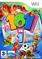 101 in 1 Party Megamix - Wii - Complete With Manual