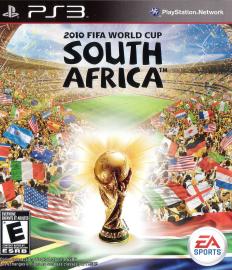 2010 Fifa World Cup South Africa - PS3 - Complete with Manual