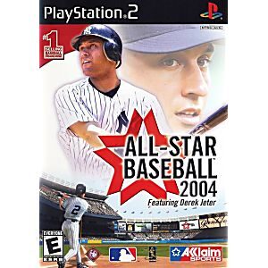 All-Star Baseball 2004 - PS2