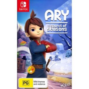Ary and the Secret of Seasons - Nintendo Switch - Brand New