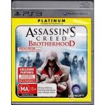 Assassins Creed Brotherhood - PS3 - Platinum - Complete with Manual