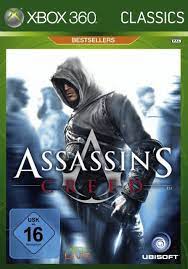 Assassin's Creed - Xbox 360 - Classics