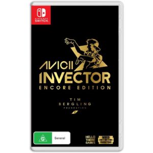 Avicii Invector: Encore Edition - Nintendo Switch - Brand New