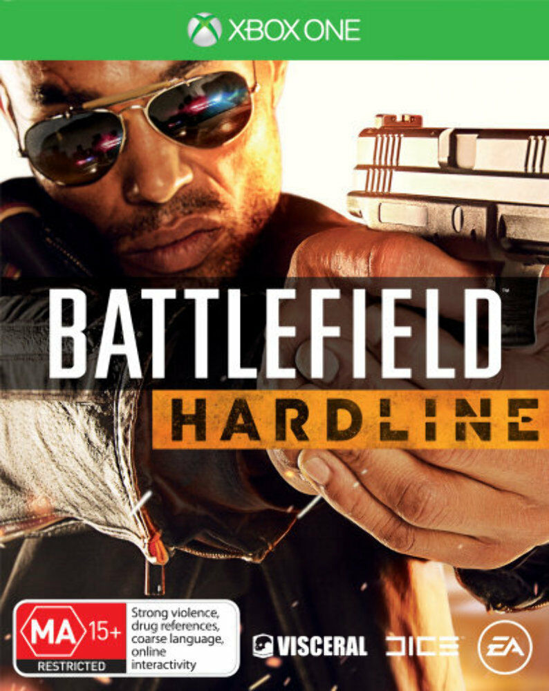 Battlefield Hardline - Xbox One