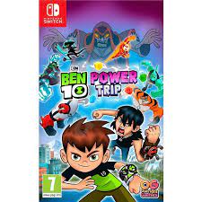 Ben 10: Power Trip - Nintendo Switch - Brand New