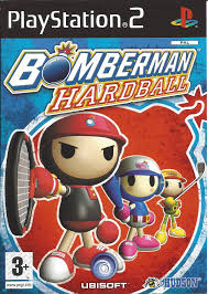 Bomberman Hardball - PS2 - Complete with Manual