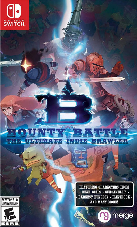 Bounty Battle - Nintendo Switch - Brand New