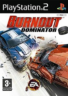 Burnout Revenge - PS2 - Complete WIth Manual