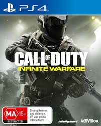 Call of Duty: Infinite Warfare - PS4