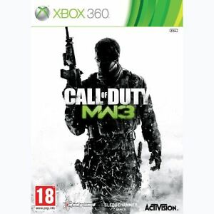 Call of Duty: Modern Warfare 3 - Xbox 360 - Complete with Manual