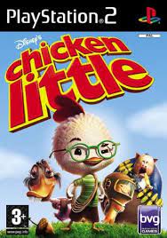 Chicken Little - PS2 - Complete With Manual