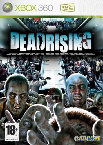 Deadrising - Xbox 360 - Complete With Manual