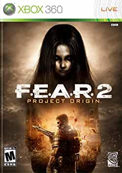 F.E.A.R.2 Project Origin - Xbox 360