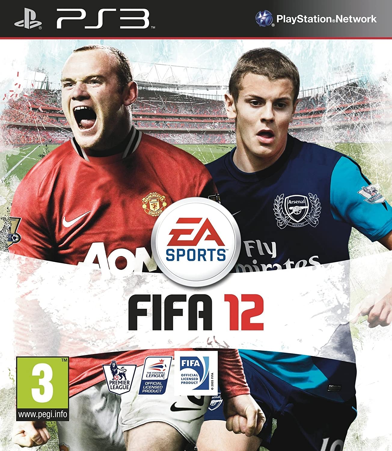 FIFA 12 - PS3