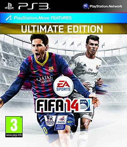 FIFA 14: Ultimate Edition - PS3