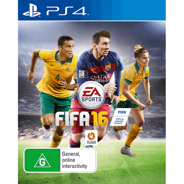 FIFA 16 - PS4