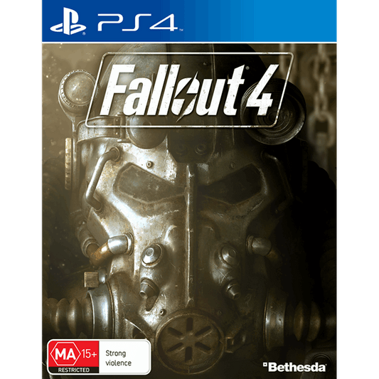 FallOut 4 - PS4