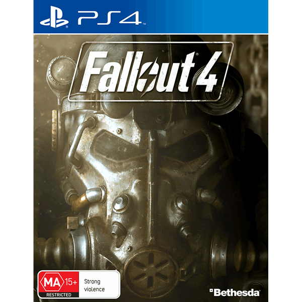 FallOut 4 - PS4