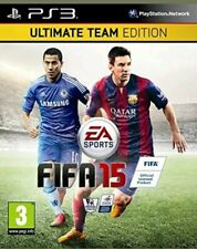 Fifa 15: Ultimate Team Edition - PS3 - Complete with Manual