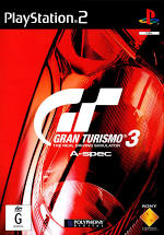 Gran Turismo 3 - A-Spec - PS2 - Complete with Manual