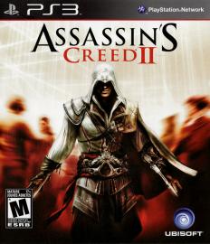 Assassin's Creed II - PS3