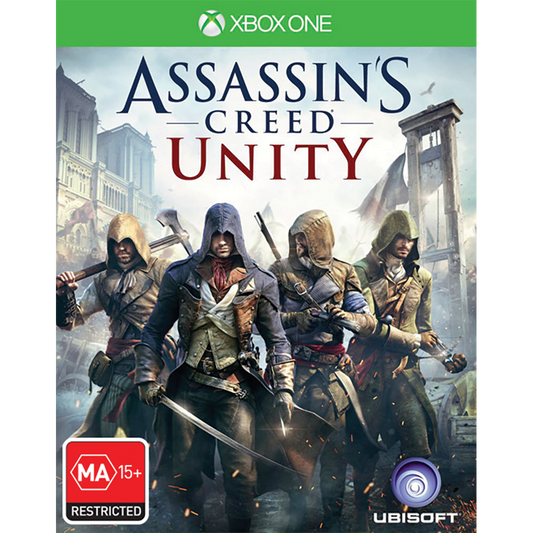 Assassins Creed Unity - Xbox One