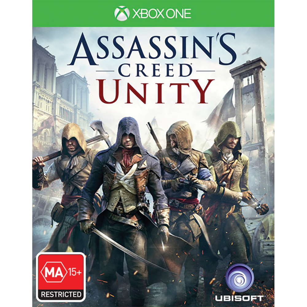 Assassins Creed Unity - Xbox One