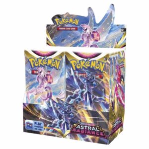 Pokemon TCG: Sword & Shield - Astral Radiance Booster Box