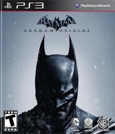 Batman: Arkham Origins - PS3 - Complete With Manual