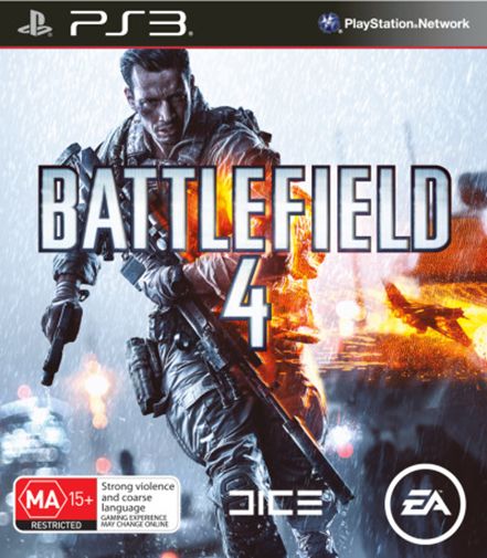 Battlefield 4 - PS3 - Complete With Manual