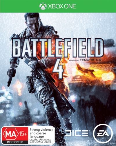 Battlefield 4 - Xbox One