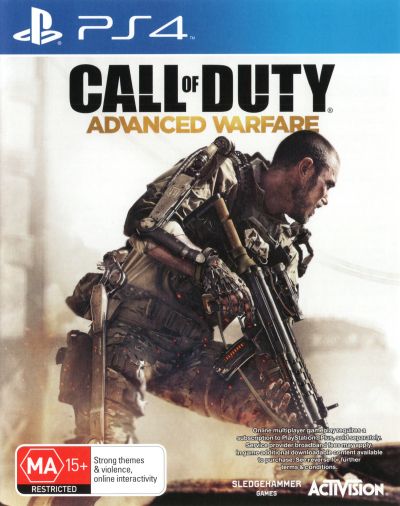 Call of Duty Advanced Warfare: Day Zero Edition - PS4