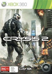 Crysis 2 - Xbox 360