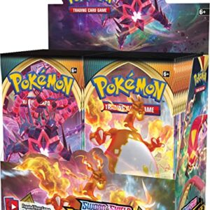 Pokemon TCG: Sword & Shield - Darkness Ablaze Booster Box