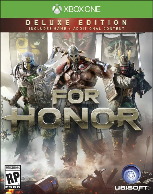 For Honor: Deluxe Edition - Xbox One