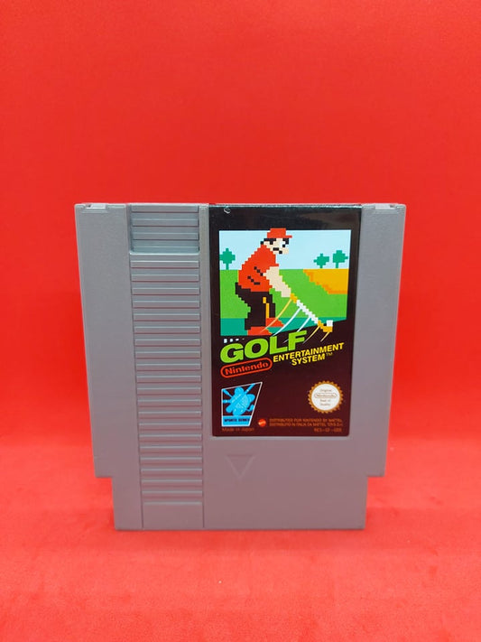 Golf - Nintendo Entertainment System
